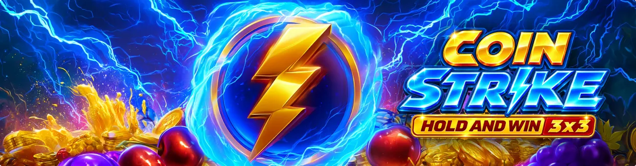 Coin Strike Banner 1